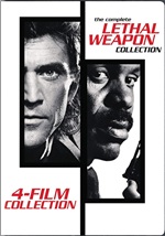 Lethal Weapon - 4 Film Favorites