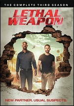 Lethal Weapon - The Complete Third Season