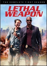 Lethal Weapon - The Complete First Season