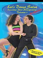 Let's Dance Salsa - Beginning Lessons 1