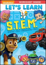 Let's Learn: S.T.E.M.- Vol. 1