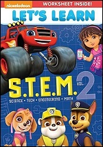 Let's Learn: S.T.E.M.- Vol. 2
