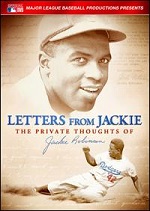 Letters From Jackie - The Private Thoughts Of Jackie Robinson
