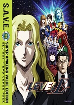 Level E - The Complete Series (DVD + BLU-RAY)