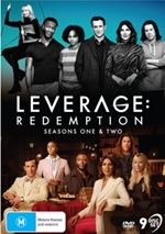 Leverage: Redemption - Seasons One & Two