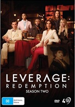 Leverage: Redemption - Season Two