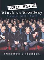 Lewis Black - Black On Broadway