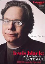 Lewis Black - Red, White & Screwed