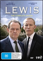 Lewis - The Complete Series