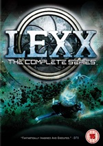 Lexx: The Complete Series