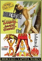 Liane, Jungle Goddess / Hercules And The Captive Women