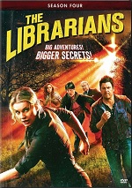 Librarians - Season Four