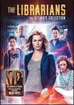 Librarians: The Ultimate Collection
