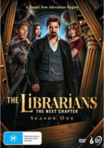 Librarians: The Next Chapter - Season One