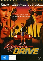 License To Drive - Special Edition