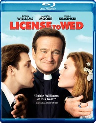 License To Wed (BLU-RAY)