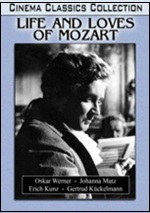 Life And Loves Of Mozart