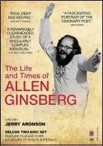Life And Times Of Allen Ginsberg