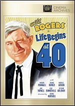 Life Begins At 40