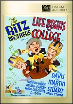 Life Begins In College