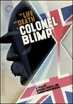 Life And Death Of Colonel Blimp - Criterion Collection