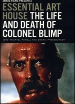 Life And Death Of Colonel Blimp