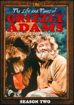 Life And Times Of Grizzly Adams - Season Two