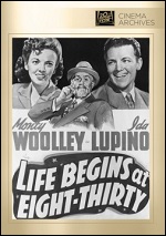 Life Begins At Eight-Thirty