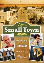 Life In A Small Town - 4 Movie Collection