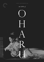 Life Of Oharu - Criterion Collection