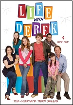 Life With Derek - The Complete Third Season