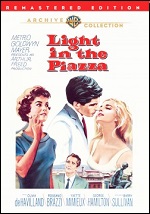 Light In The Piazza