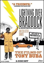 Lightning Over Braddock And Collected Shorts