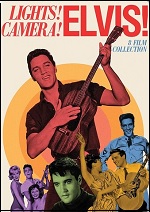 Lights! Camera! Elvis! 8 Film Collection