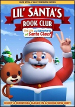 Lil Santa's Book Club: A Little Book For Christmas - Part 1