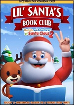 Lil Santa's Book Club: A Little Book For Christmas - Part 2