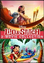 Lilo & Stitch: 2-Movie Collection