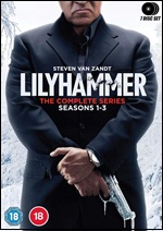 Lilyhammer: The Complete Series