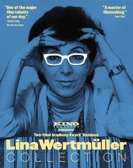 Lina Wertmüller Collection (BLU-RAY)