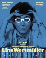 Lina Wertmüller Collection (BLU-RAY)