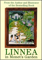 Linnea In Monet´s Garden