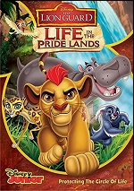 Lion Guard: Life In The Pride Lands