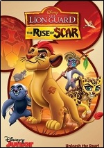 Lion Guard - The Rise Of Scar