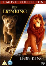 Lion King: 2-Movie Collection