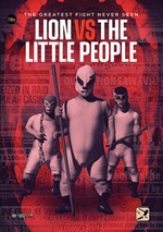 Lion Vs The Little People