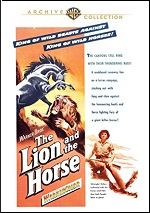 Lion And The Horse