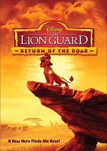 Lion Guard - Return Of The Roar