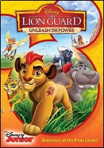 Lion Guard - Unleash The Power
