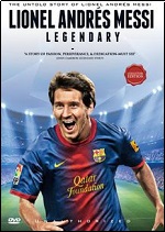Lionel Andres Messi: Legendary