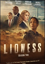 Lioness - Season Two
